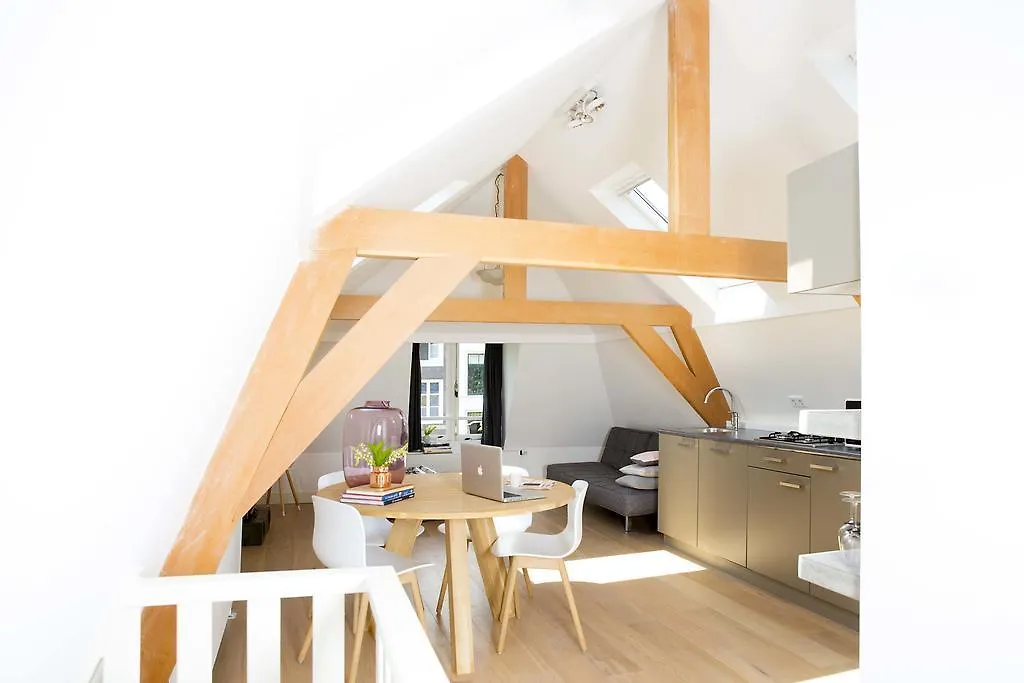 Canal Apartments By H.C.A Utrecht
