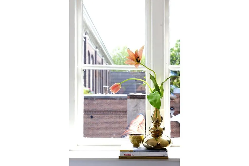 Canal Apartments By H.C.A Utrecht