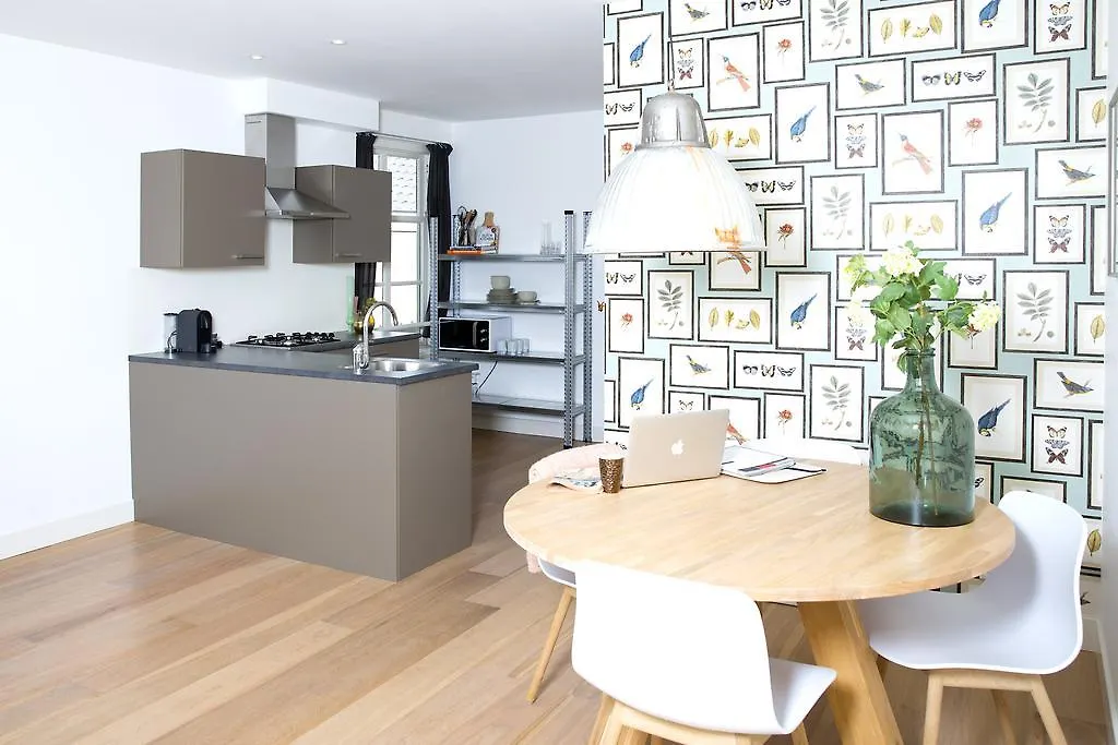 Canal Apartments By H.C.A Utrecht